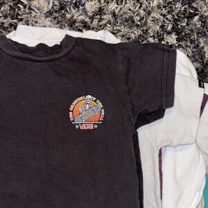 Vans Kids Tee Bundle